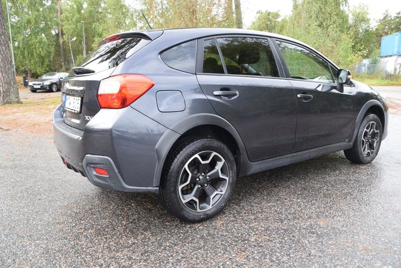 Subaru XV bild 5