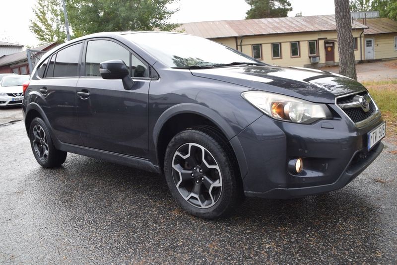 Subaru XV bild 3