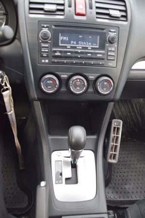 Subaru XV bild 13