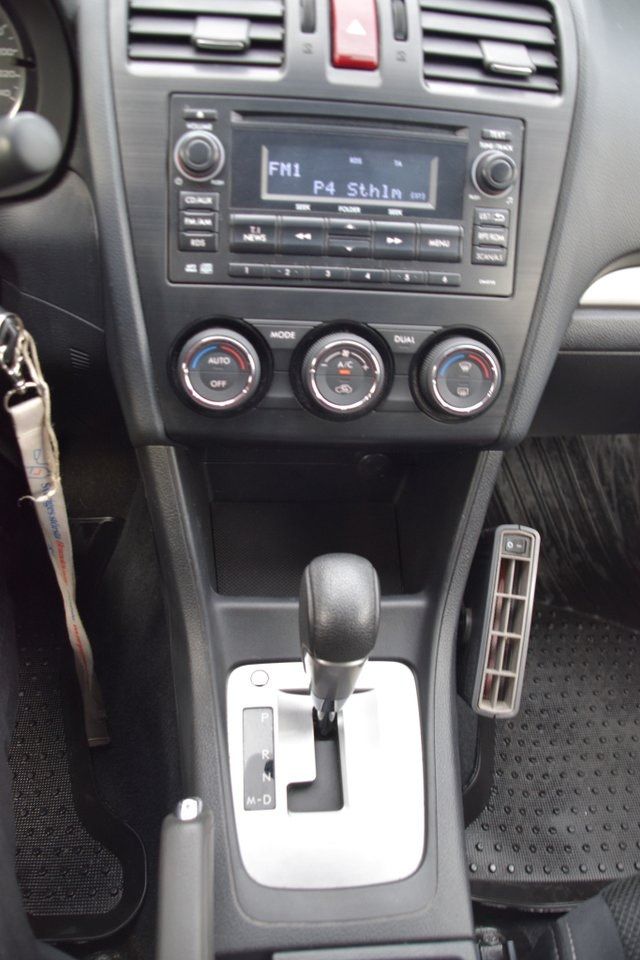Subaru XV bild 13