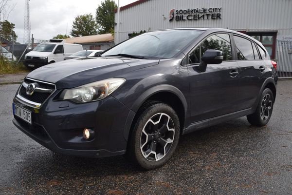 Subaru XV 2.0 4WD Lineartronic Euro 5 Auto B-Kamera - 2012