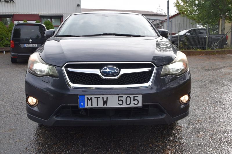 Subaru XV bild 2