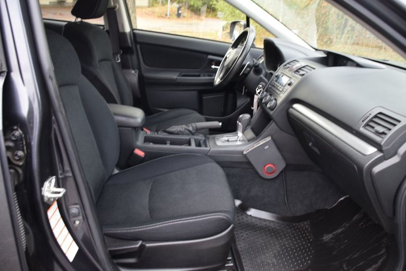 Subaru XV bild 9