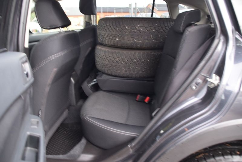 Subaru XV bild 10