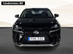 Lexus NX bild 8
