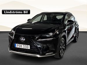 Lexus NX bild 1