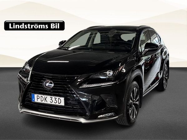 Lexus NX 300h AWD 2.5 Kyushu Edition Dragkrok Vinterhjul - 2021