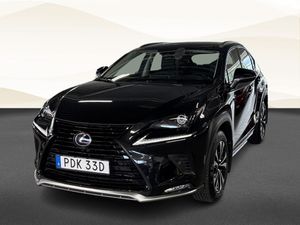 Lexus NX bild 18