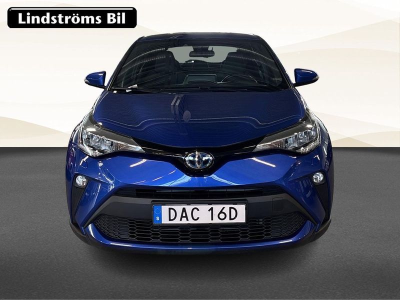 Toyota C-HR bild 9