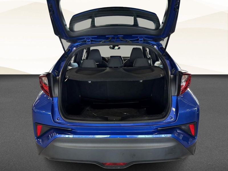 Toyota C-HR bild 13