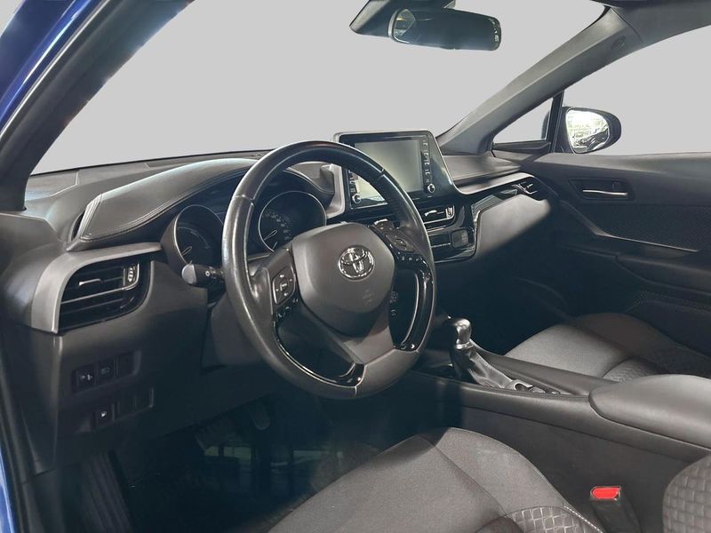 Toyota C-HR bild 14