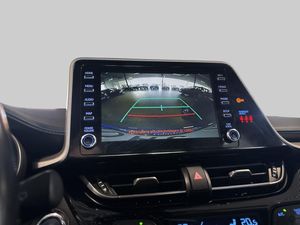 Toyota C-HR bild 17