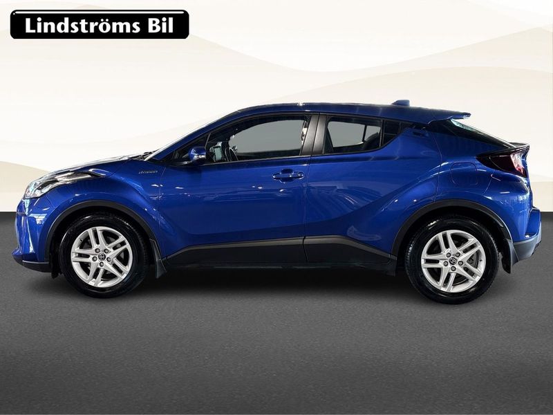 Toyota C-HR bild 6