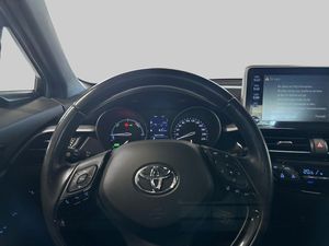 Toyota C-HR bild 15