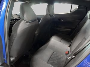 Toyota C-HR bild 11