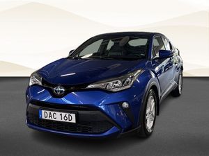 Toyota C-HR bild 19