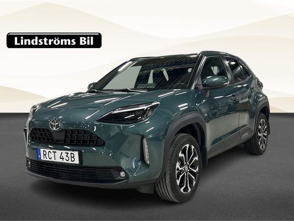 Toyota Yaris Cross Hybrid 130 1,5 Active Plus Säkerhetspaket Moms Vhjul - 2026