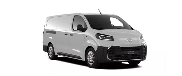 Toyota Proace Electric Long 75 Lång Comfort 2-dörrar - Business Lease - 2026