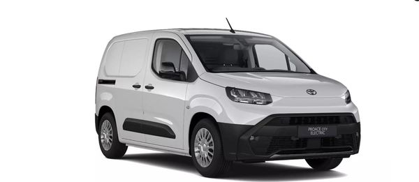 Toyota Proace City Electric Comfort - Business Lease - 2026