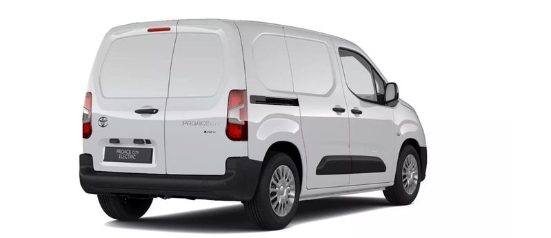 Toyota Proace bild 2