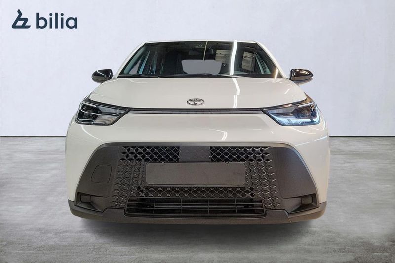 Toyota Aygo X bild 5