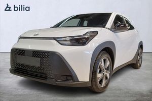 Toyota Aygo X bild 1
