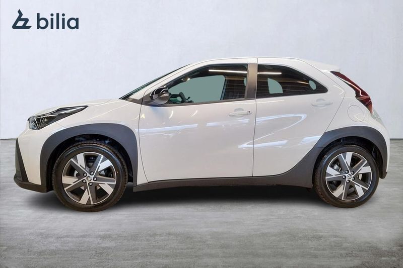 Toyota Aygo X bild 3