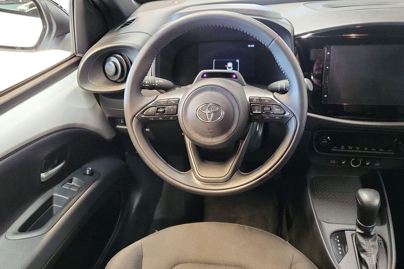 Toyota Aygo X bild 10