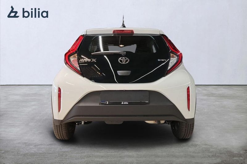 Toyota Aygo X bild 4