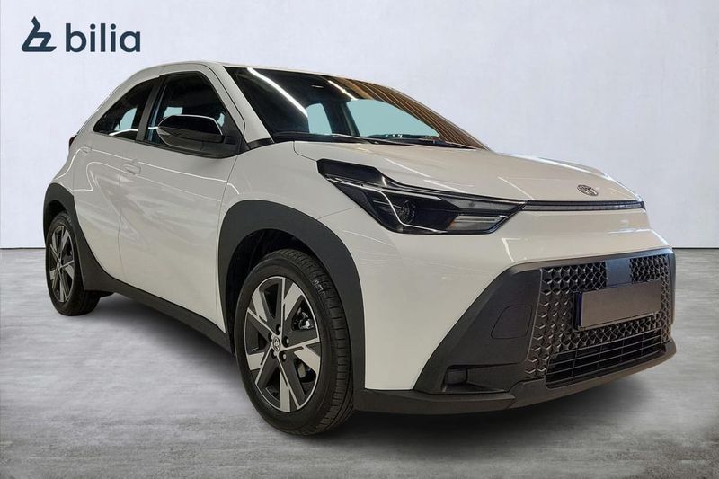 Toyota Aygo X bild 18
