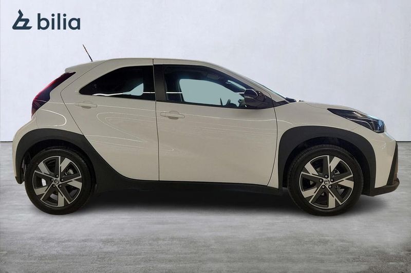 Toyota Aygo X bild 16