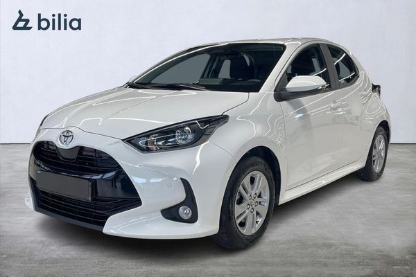 Toyota Yaris Hybrid 115 1,5 5D ACTIVE KOMFORTPAKET P-SENSORER - 2026