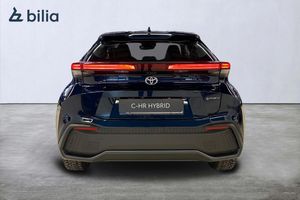 Toyota C-HR bild 5