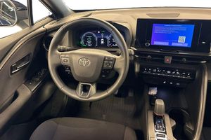 Toyota C-HR bild 11