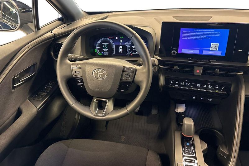 Toyota C-HR bild 11