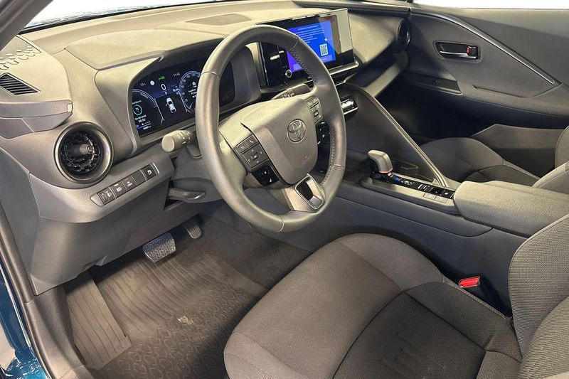 Toyota C-HR bild 14