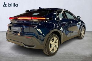 Toyota C-HR bild 17