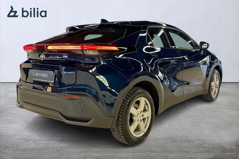 Toyota C-HR bild 17