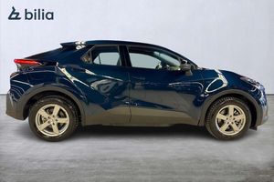 Toyota C-HR bild 16