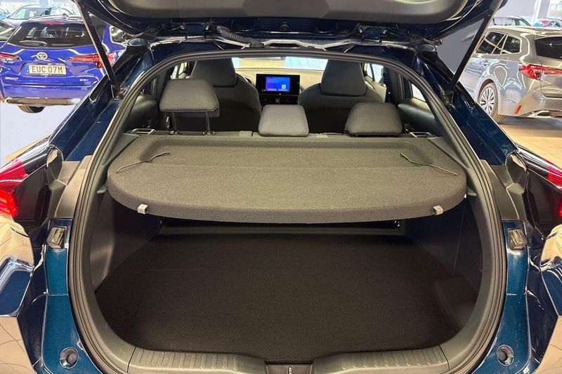 Toyota C-HR bild 12