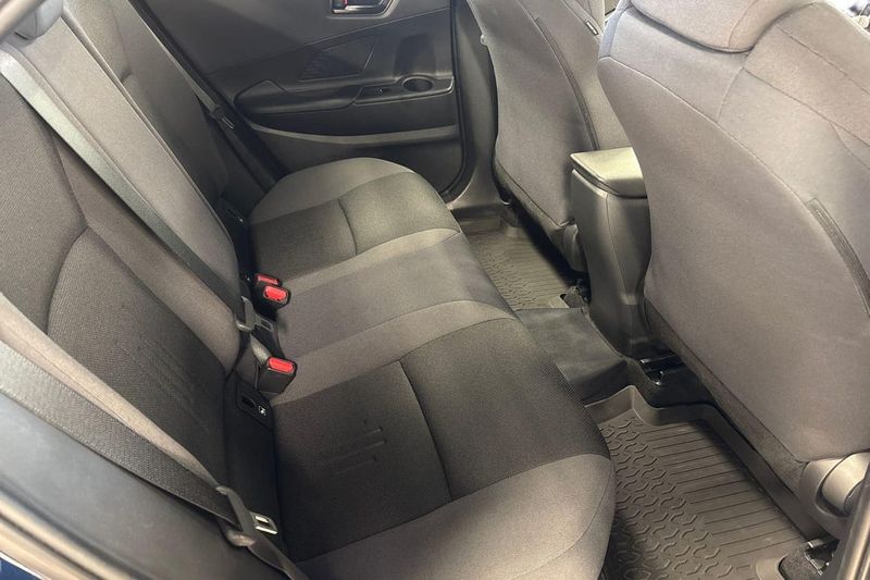 Toyota C-HR bild 9
