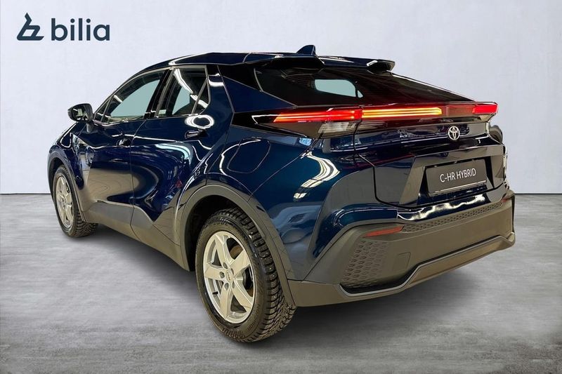 Toyota C-HR bild 2