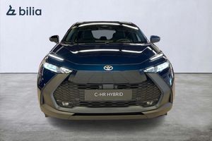 Toyota C-HR bild 6