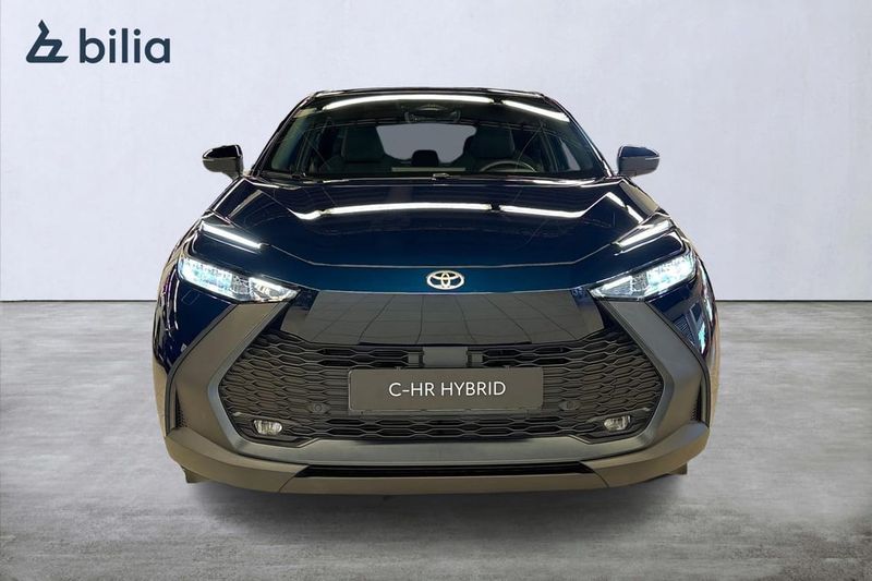 Toyota C-HR bild 6