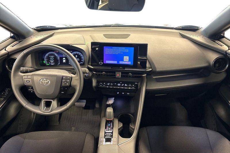Toyota C-HR bild 10