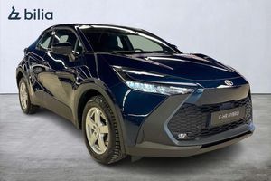 Toyota C-HR bild 18