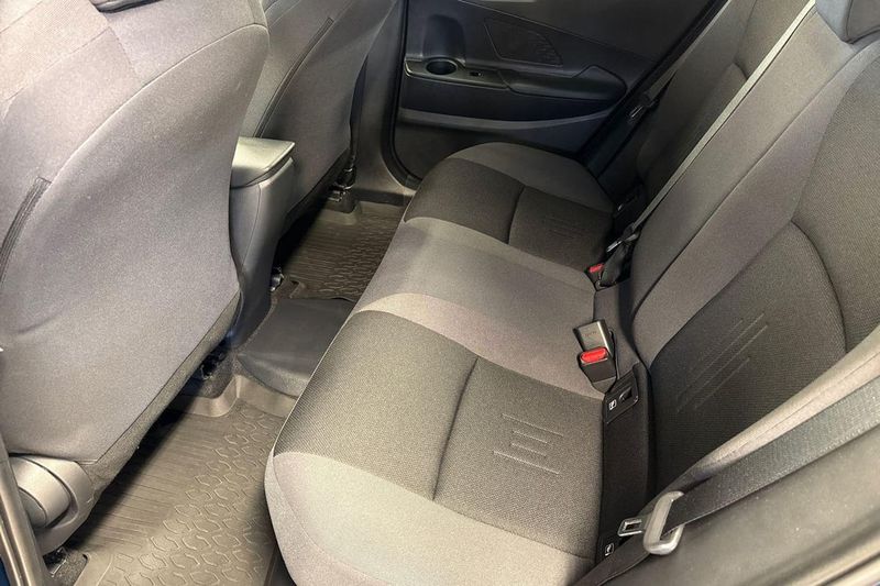 Toyota C-HR bild 13