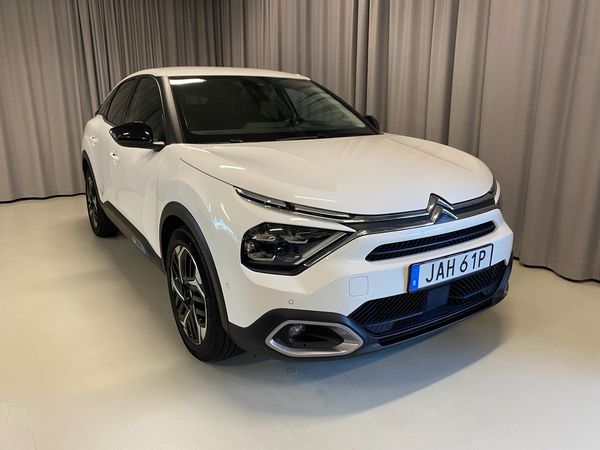 Citroen C4 Shine BHDi 130hk Automat. Navi, Rattvärme, drag - 2023