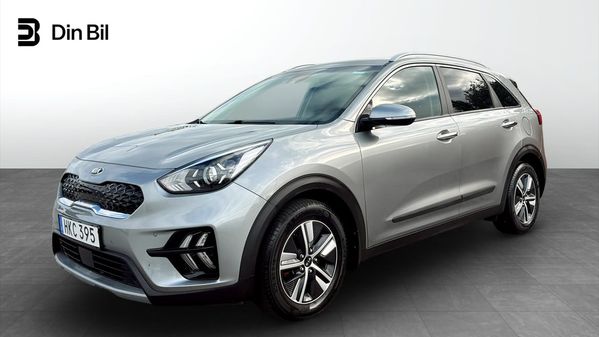Kia Niro Hybrid 1.6 GDI DCT ADVANCE PLUS 141HK - 2021