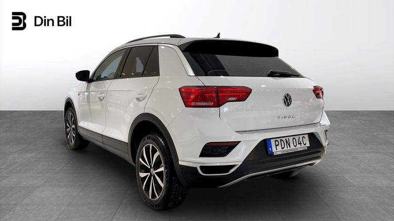 Volkswagen T-Roc bild 2
